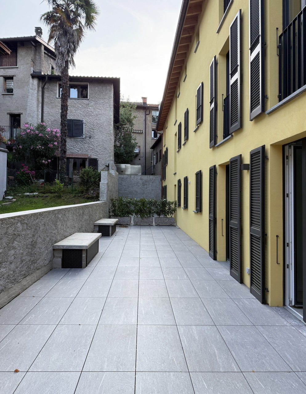 4 ½ rooms apartment