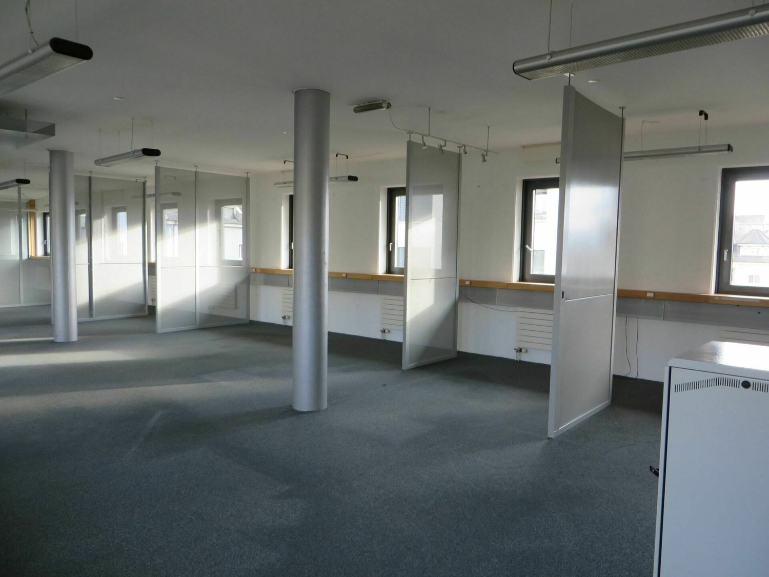 145m² studio