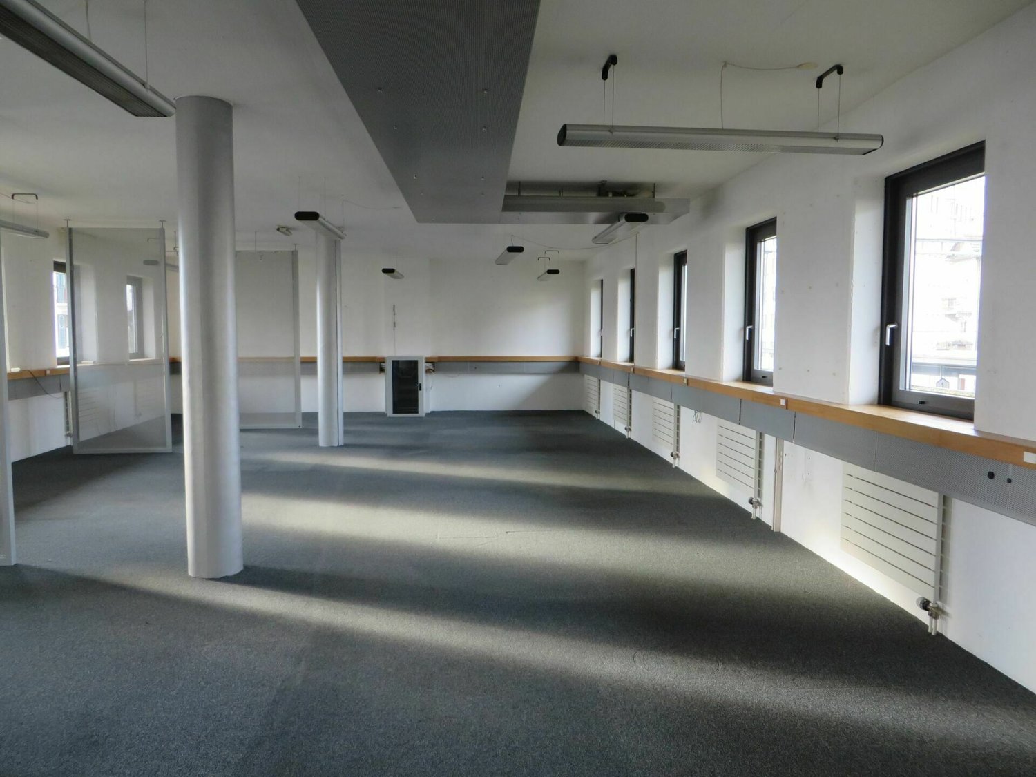 145m² studio