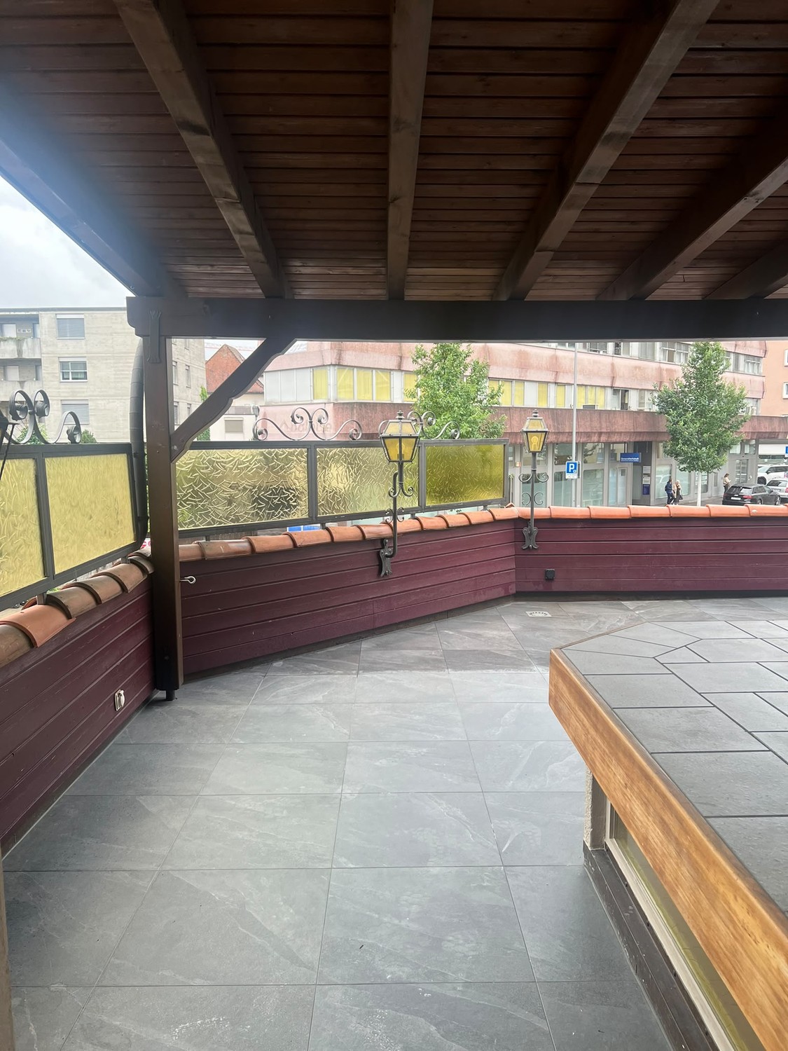 Stanza in un appartamento condiviso