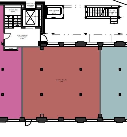 139m² commercial