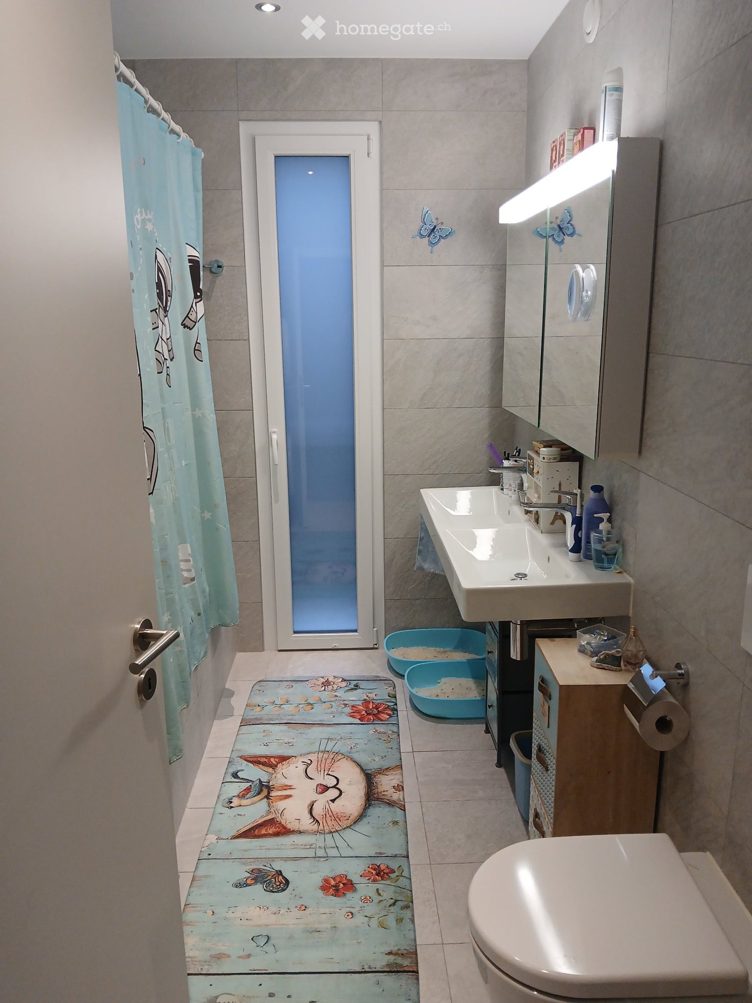 1 room single room