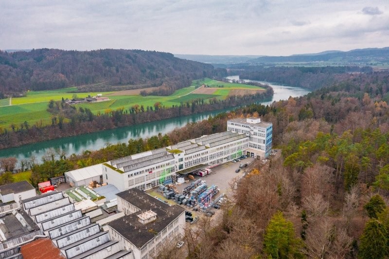 500m² commerciale