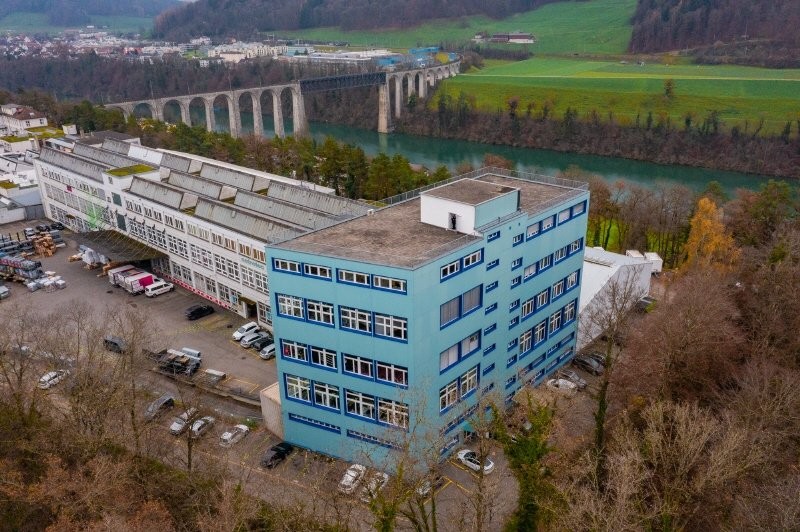 500m² commerciale