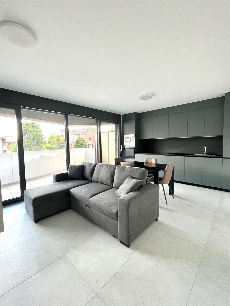 2 ½ rooms apartment