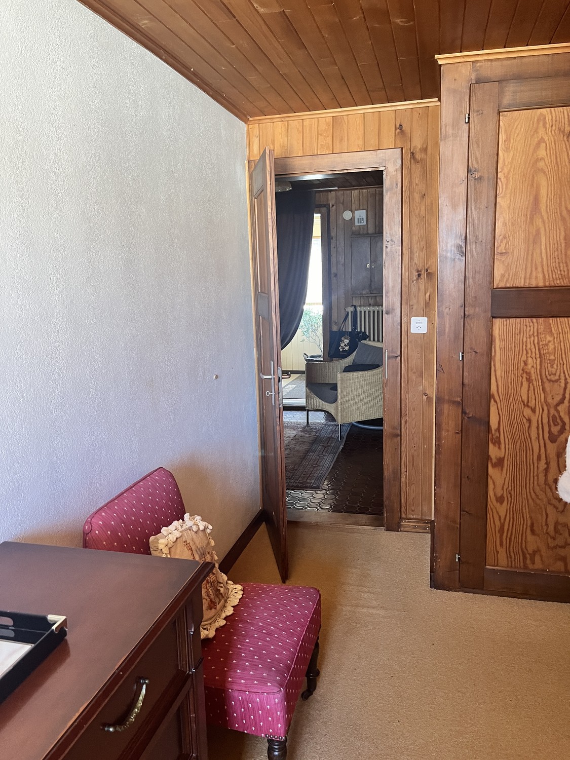 Room in a shared flat