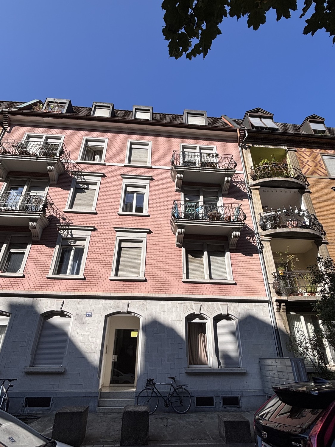 Appartamento di 2 ½ locali