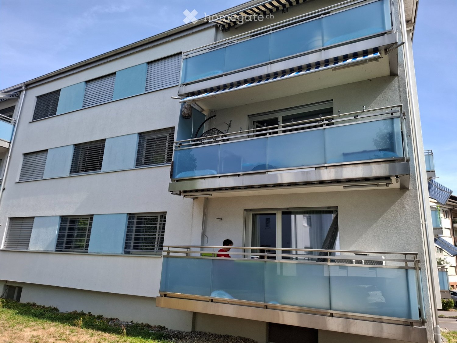 Appartamento 3 ½ locali