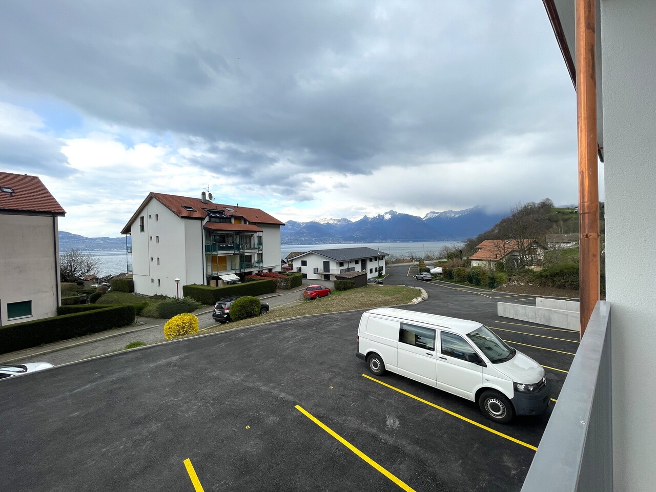 Appartamento di 3 ½ locali