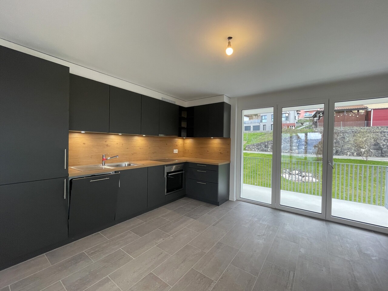 Appartamento di 3 ½ locali