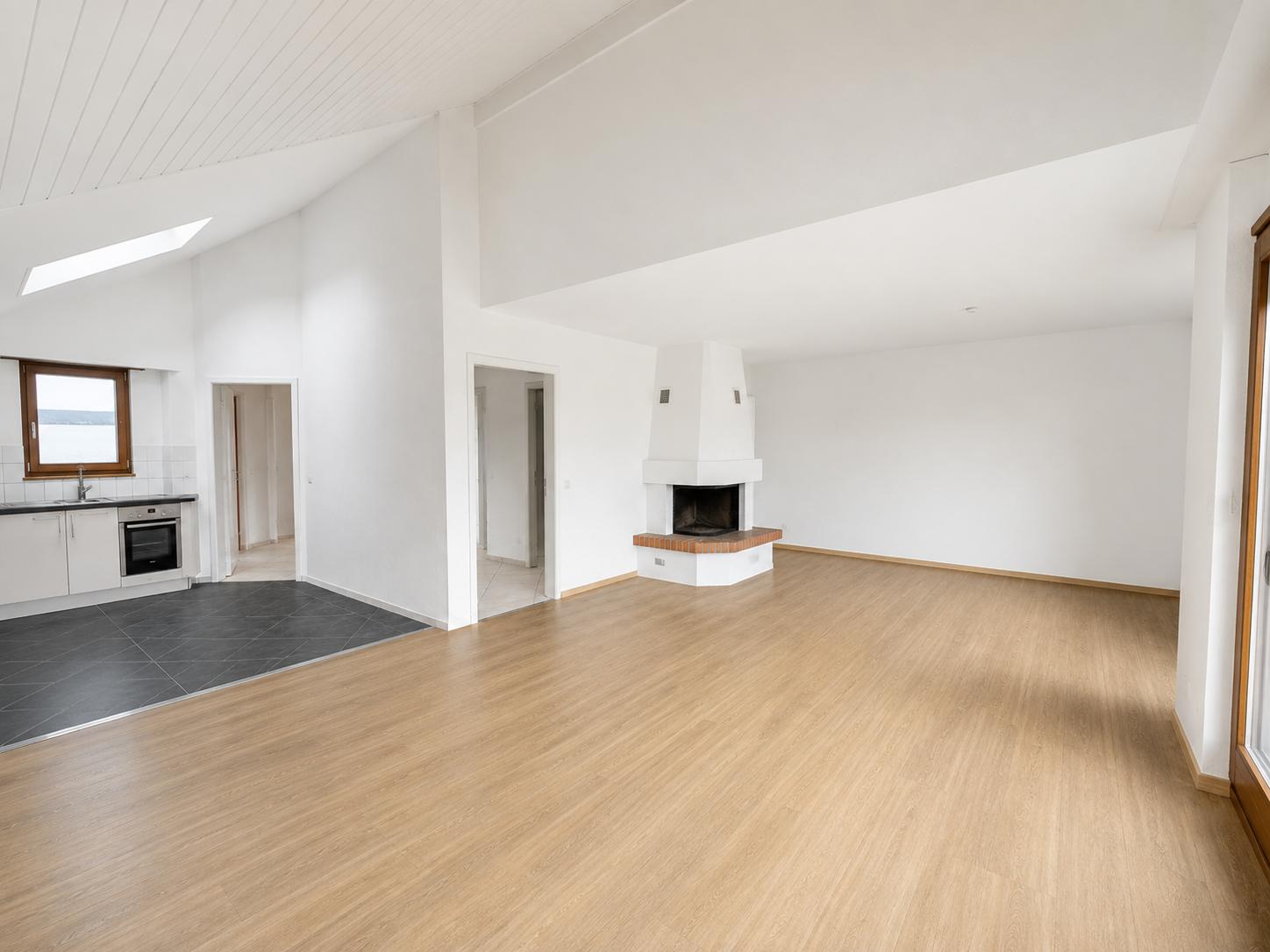 4 ½ rooms apartment
