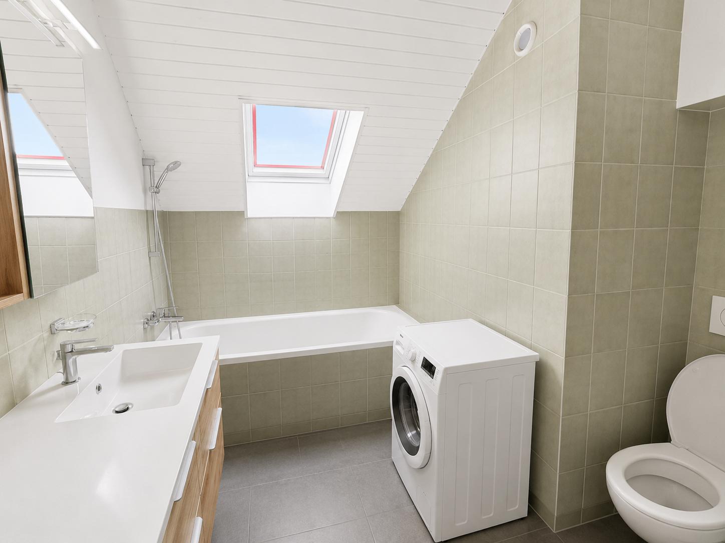 4 ½ rooms apartment