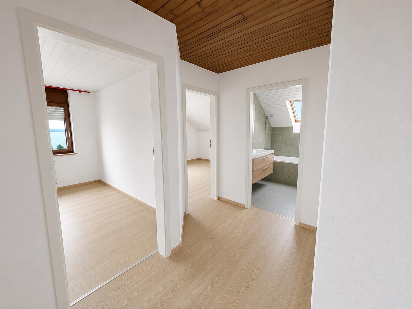 4 ½ rooms apartment
