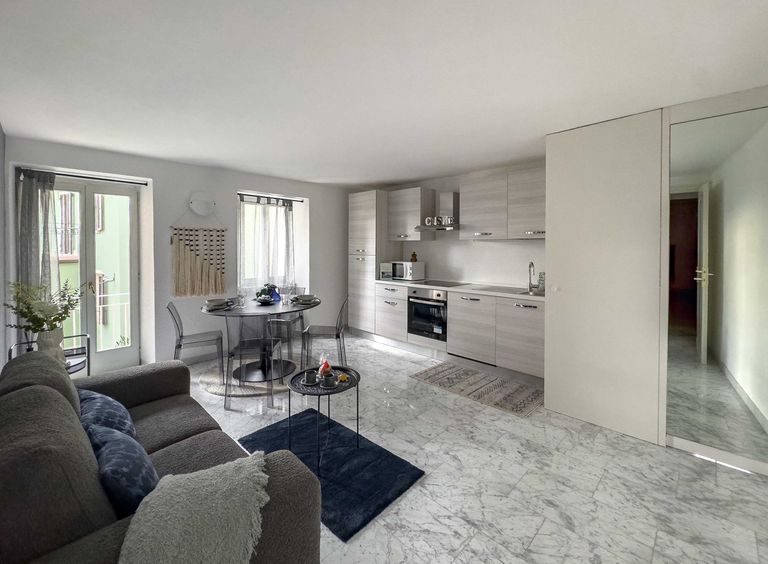 Appartement meublé de 2 ½ pièces