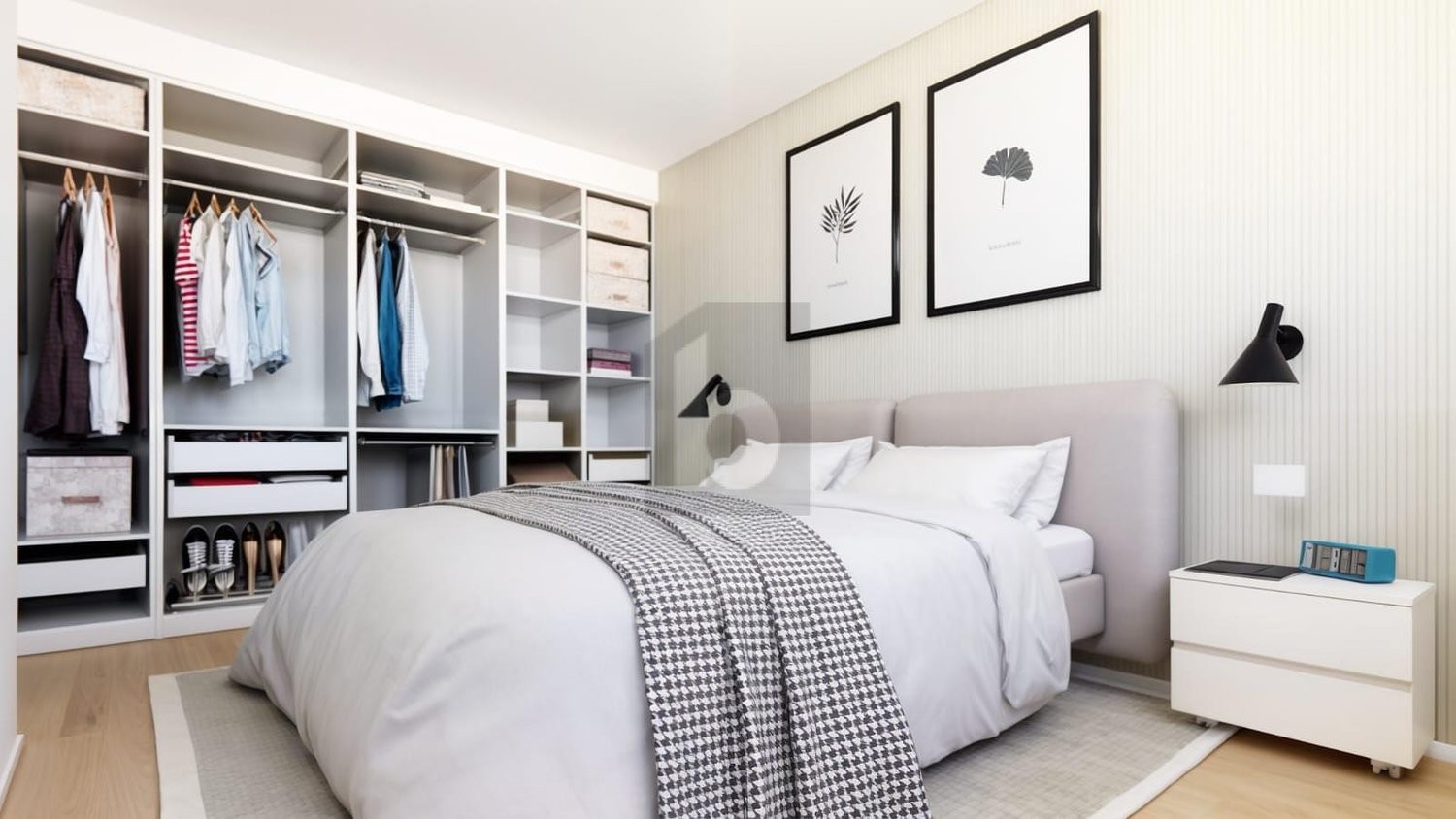 3 ½ rooms apartment