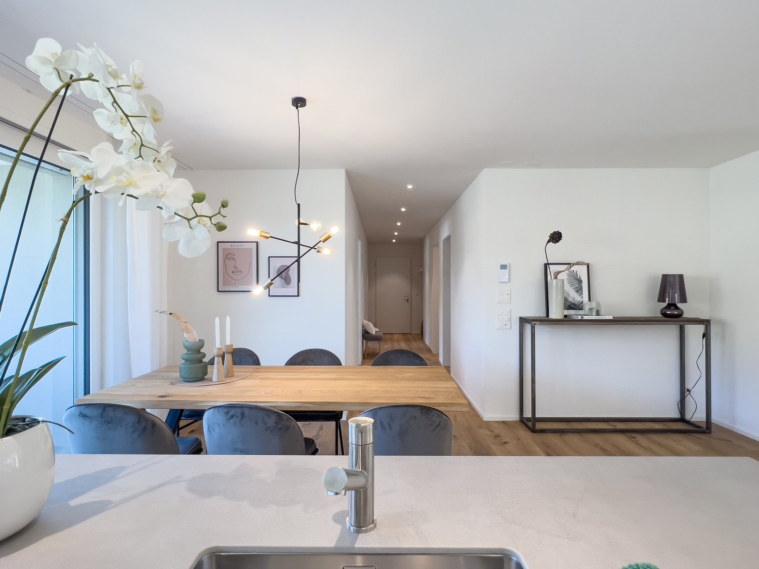 3 ½ rooms apartment