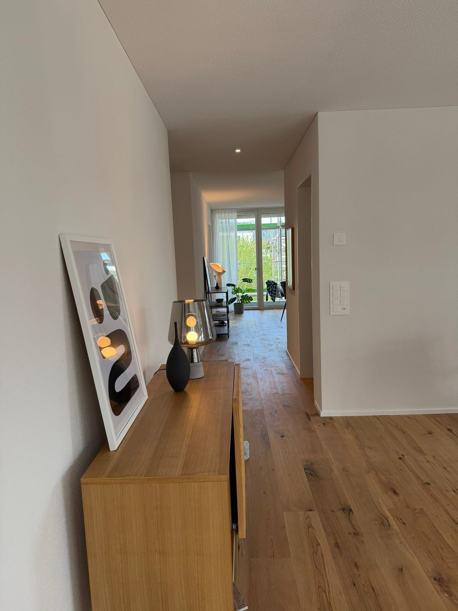 3 ½ rooms apartment
