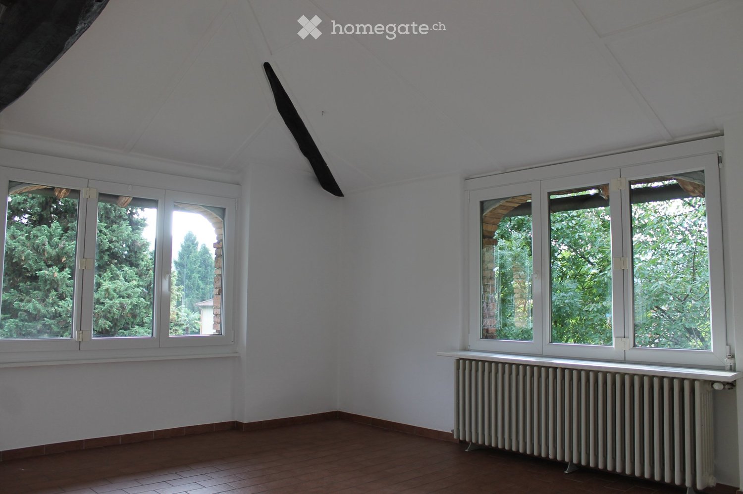 3 rooms apartment