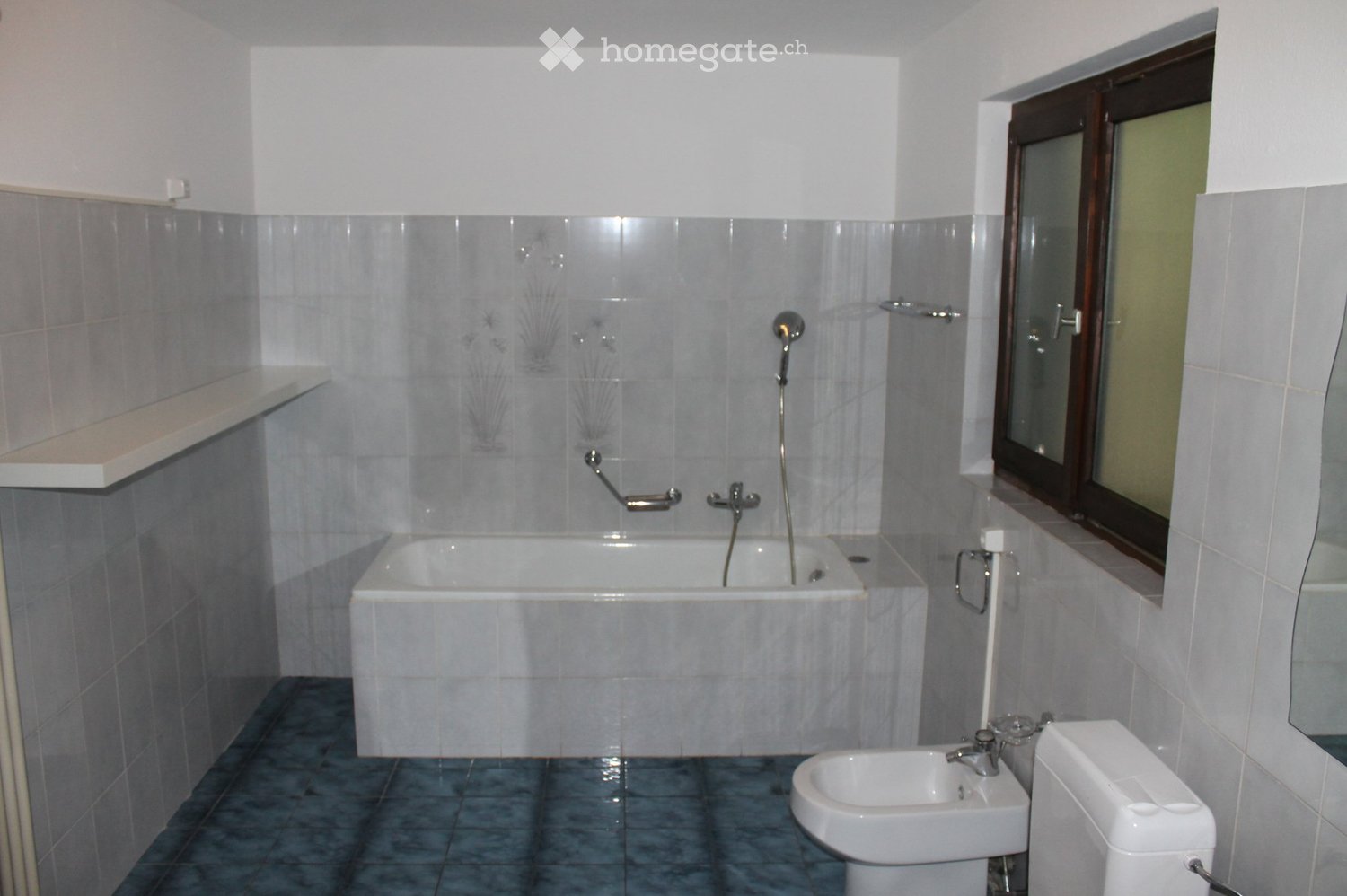 3 rooms apartment