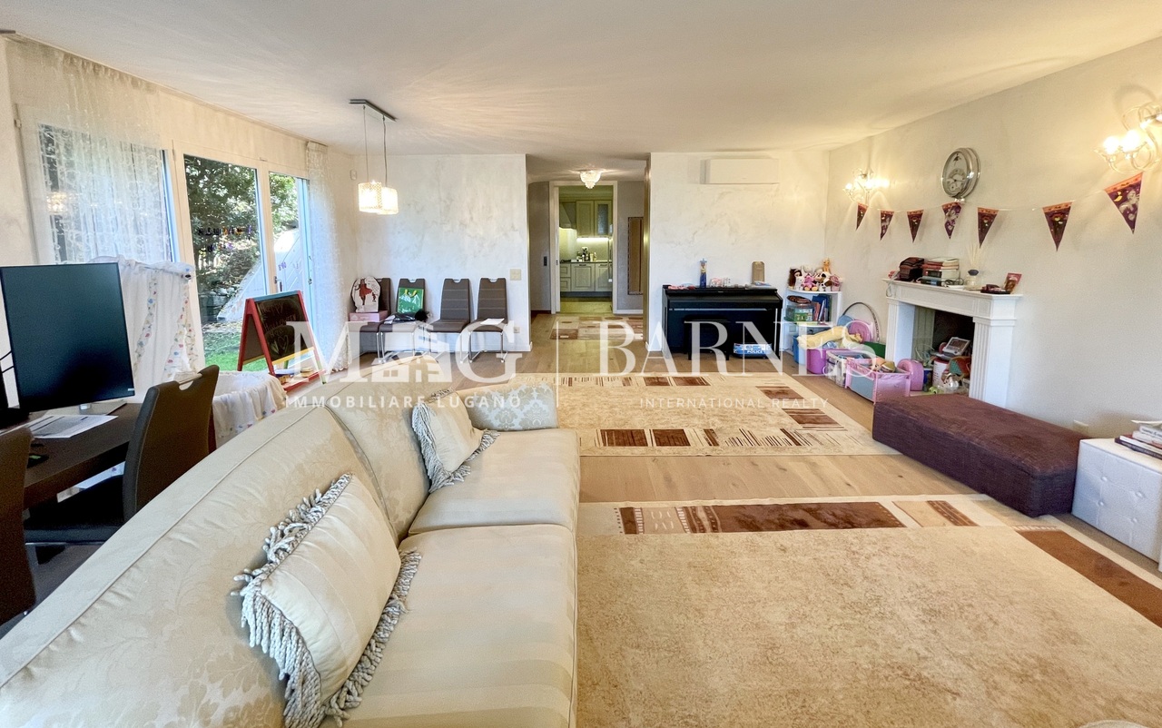 5 ½ rooms villa