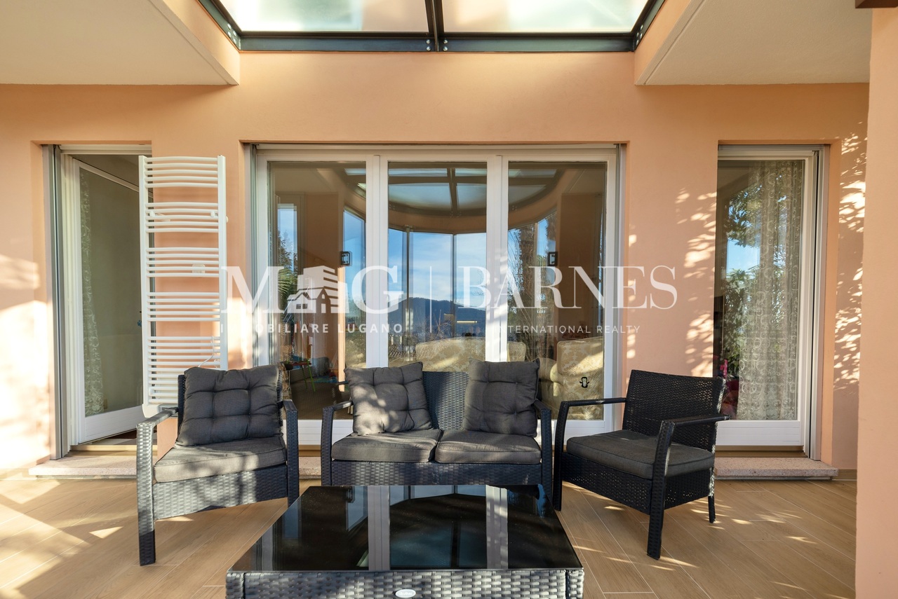 5 ½ rooms villa