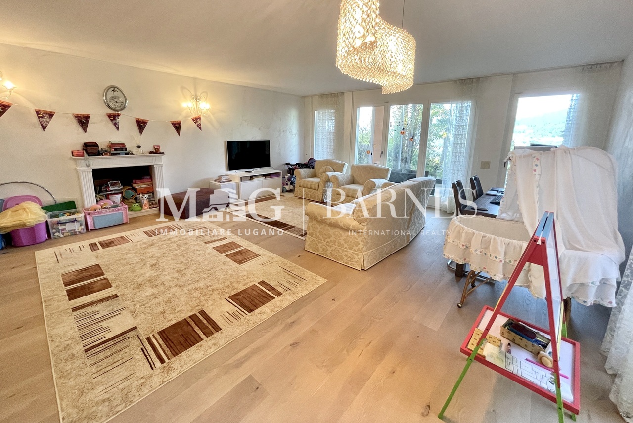 5 ½ rooms villa