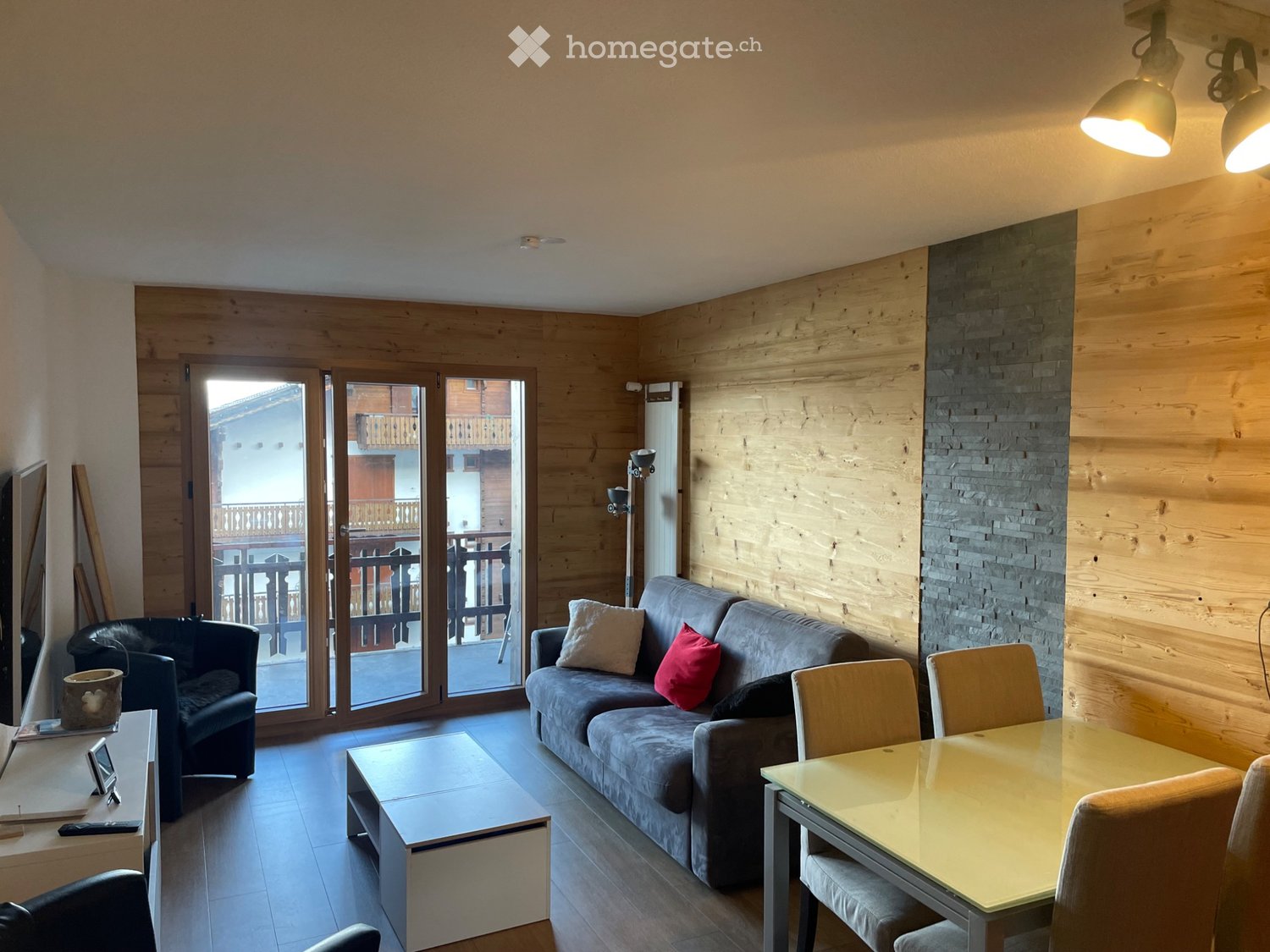 2 ½ rooms apartment