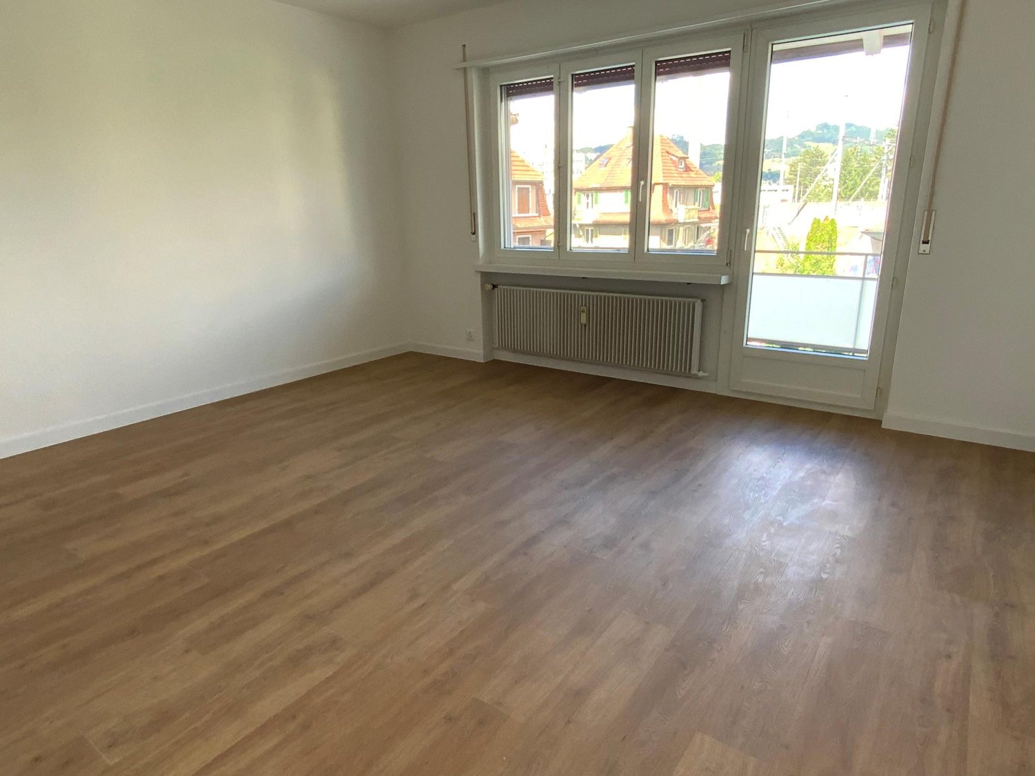 3 ½ rooms apartment