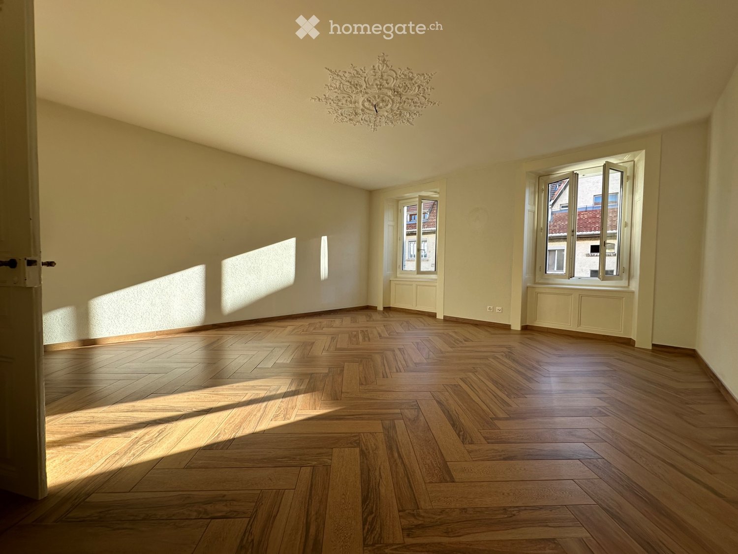 3 rooms apartment