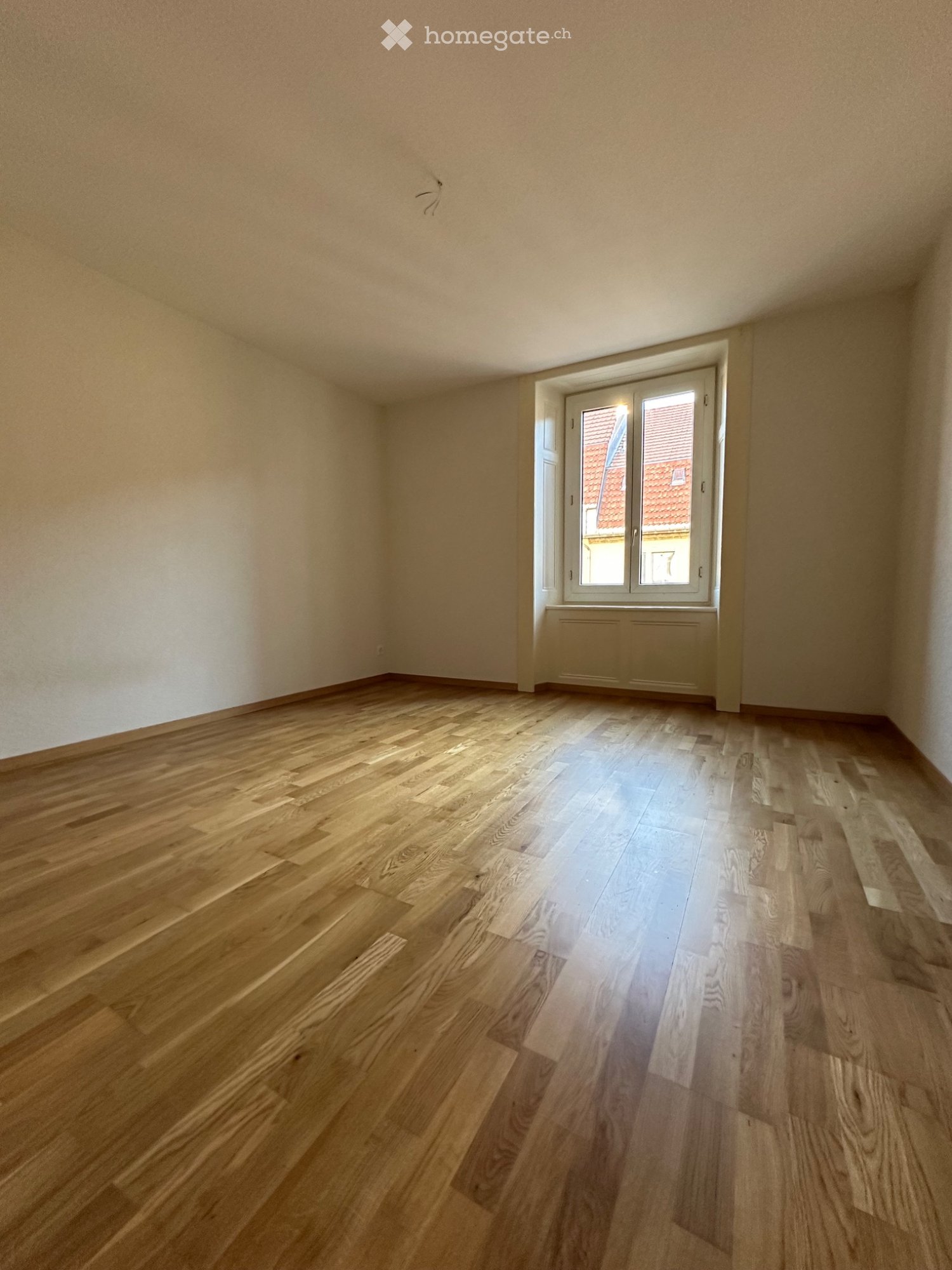 3 rooms apartment