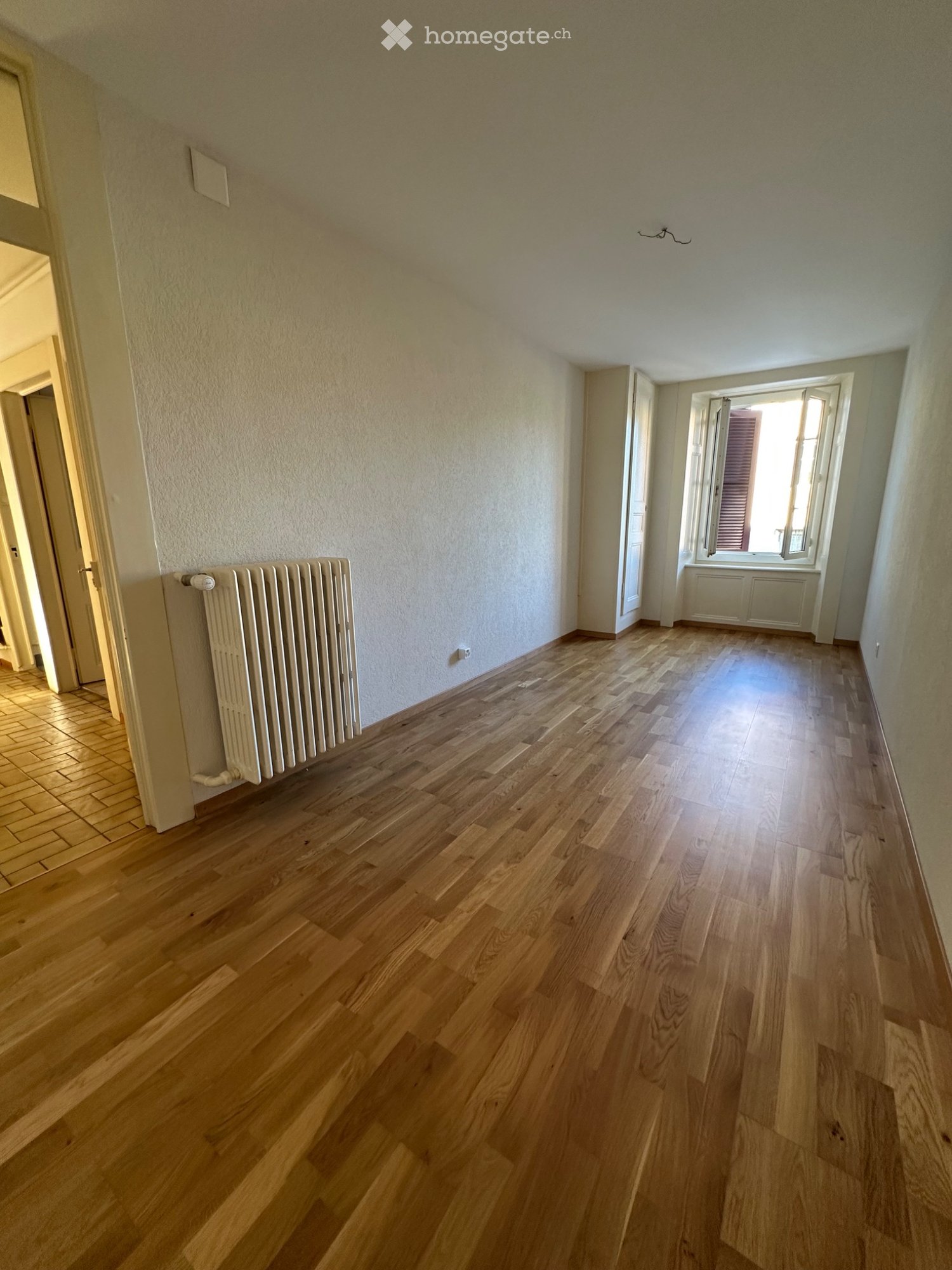 3 rooms apartment