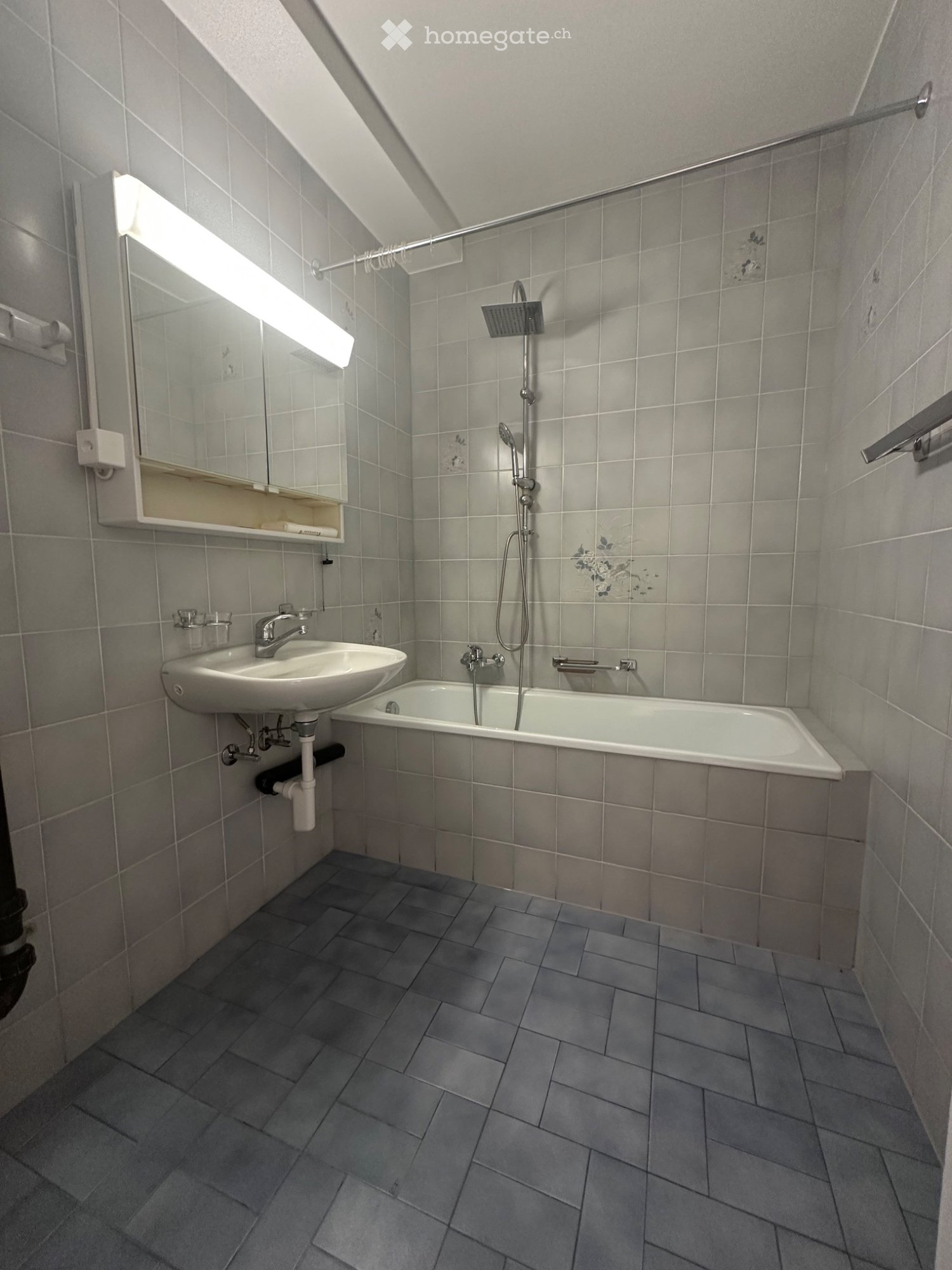 3 rooms apartment