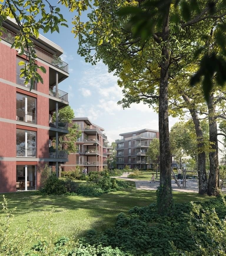 Appartamento di 5 ¾ locali