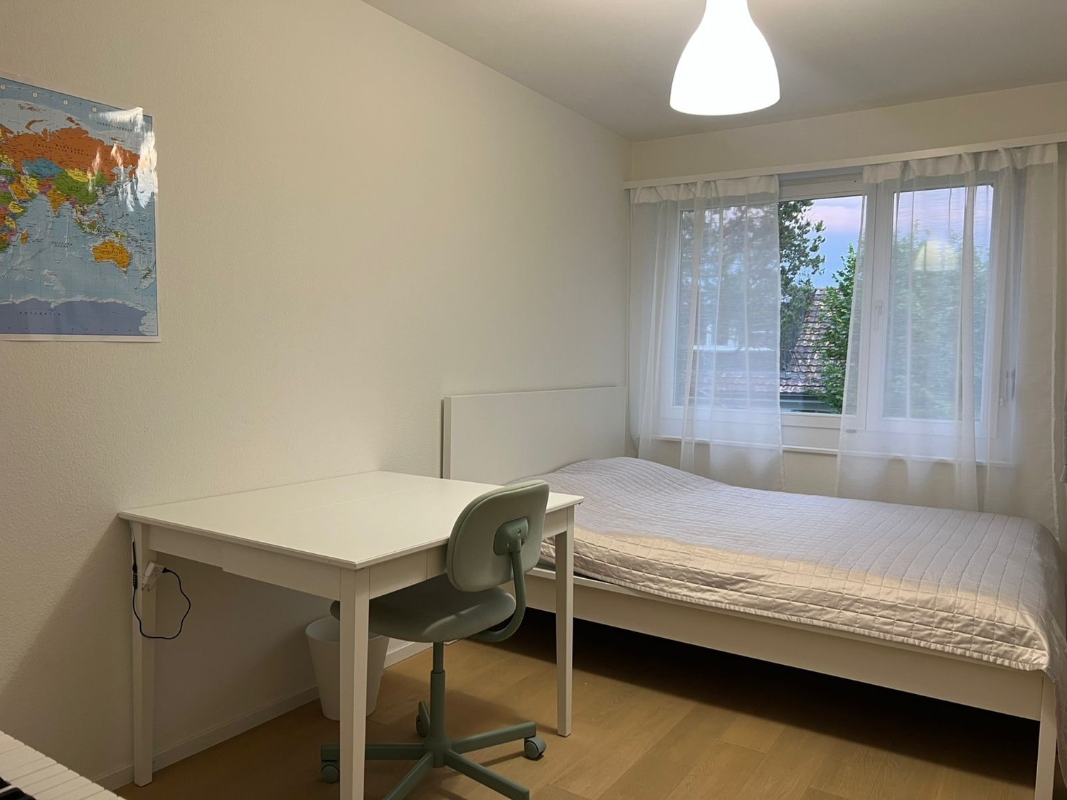 Appartement de 4 pièces