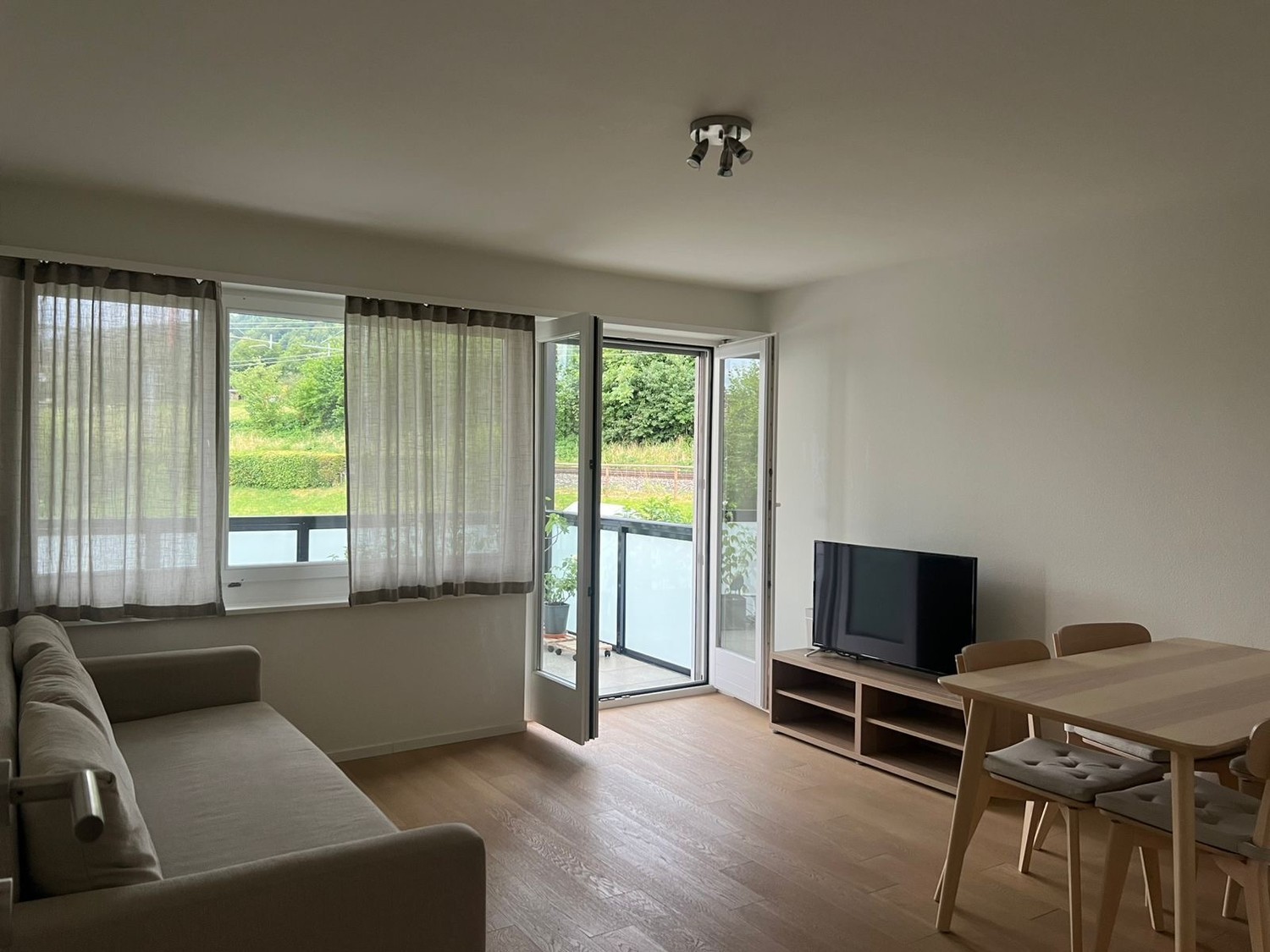 Appartement de 4 pièces