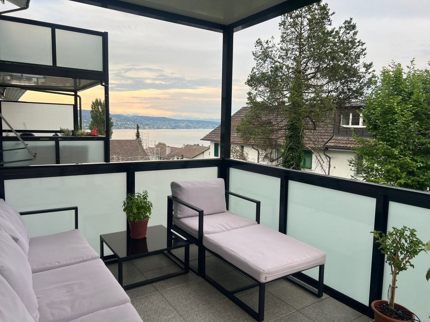 Appartement de 4 pièces