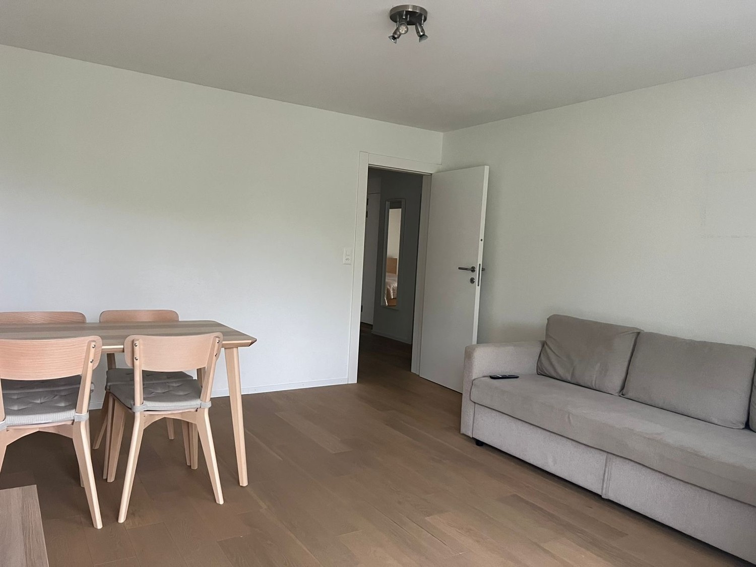 Appartement de 4 pièces