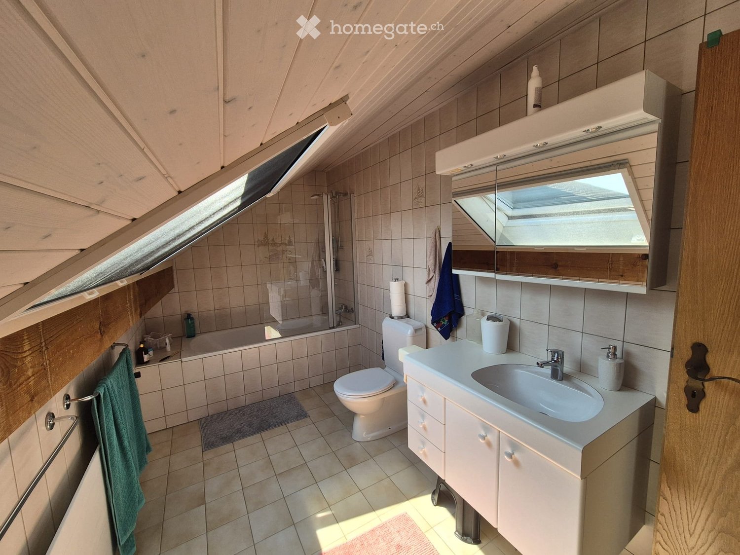 3 ½ rooms apartment
