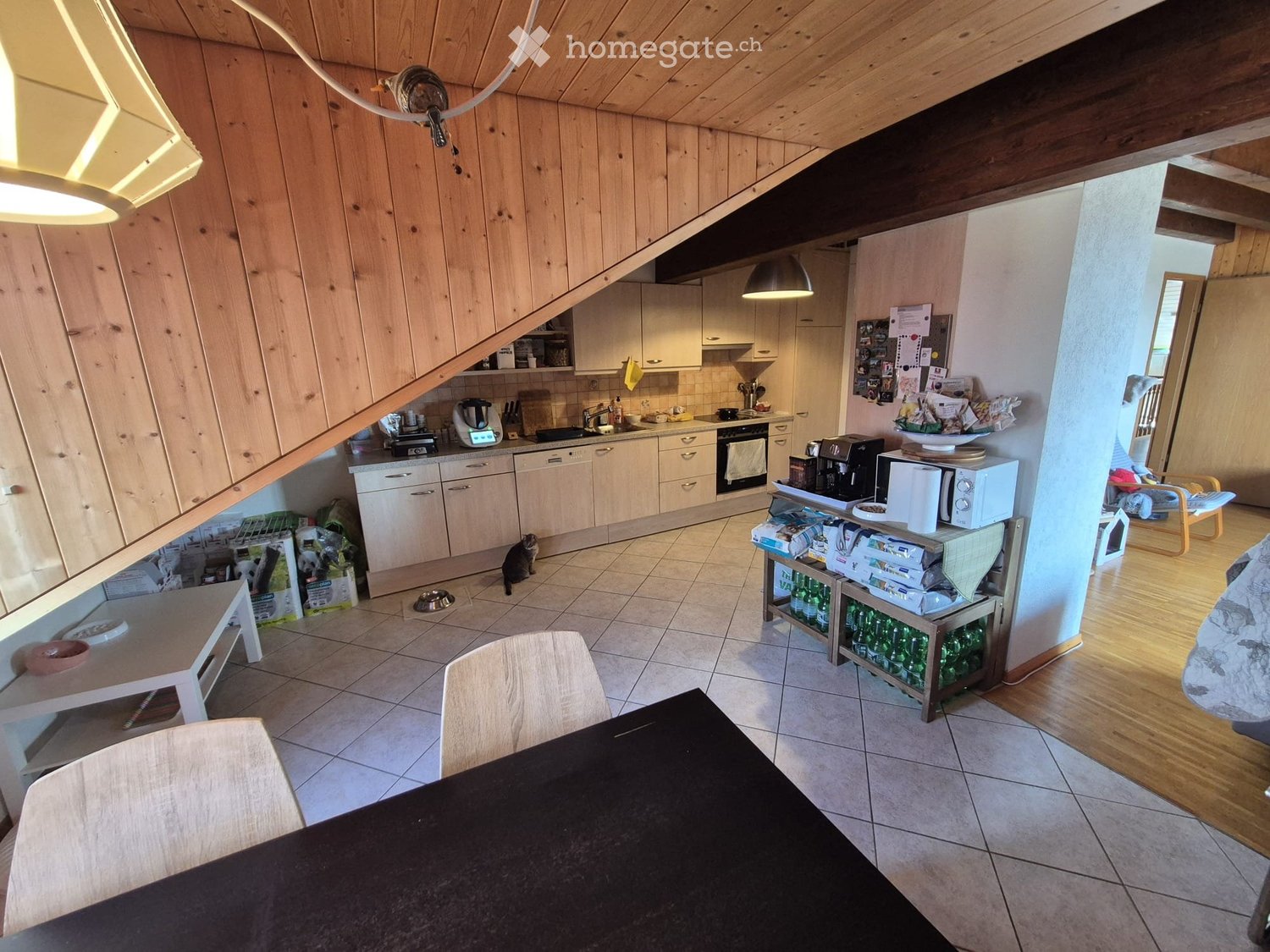 3 ½ rooms apartment