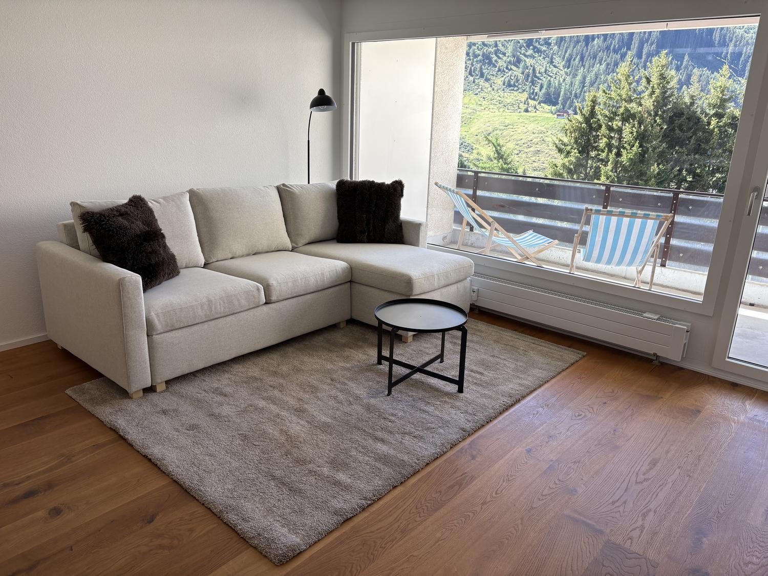 Appartement de 2 ½ pièces