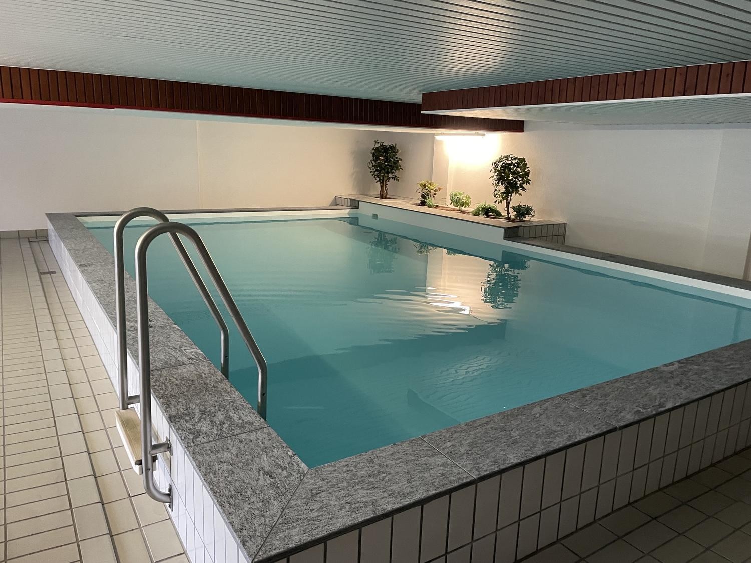 Appartement de 2 ½ pièces
