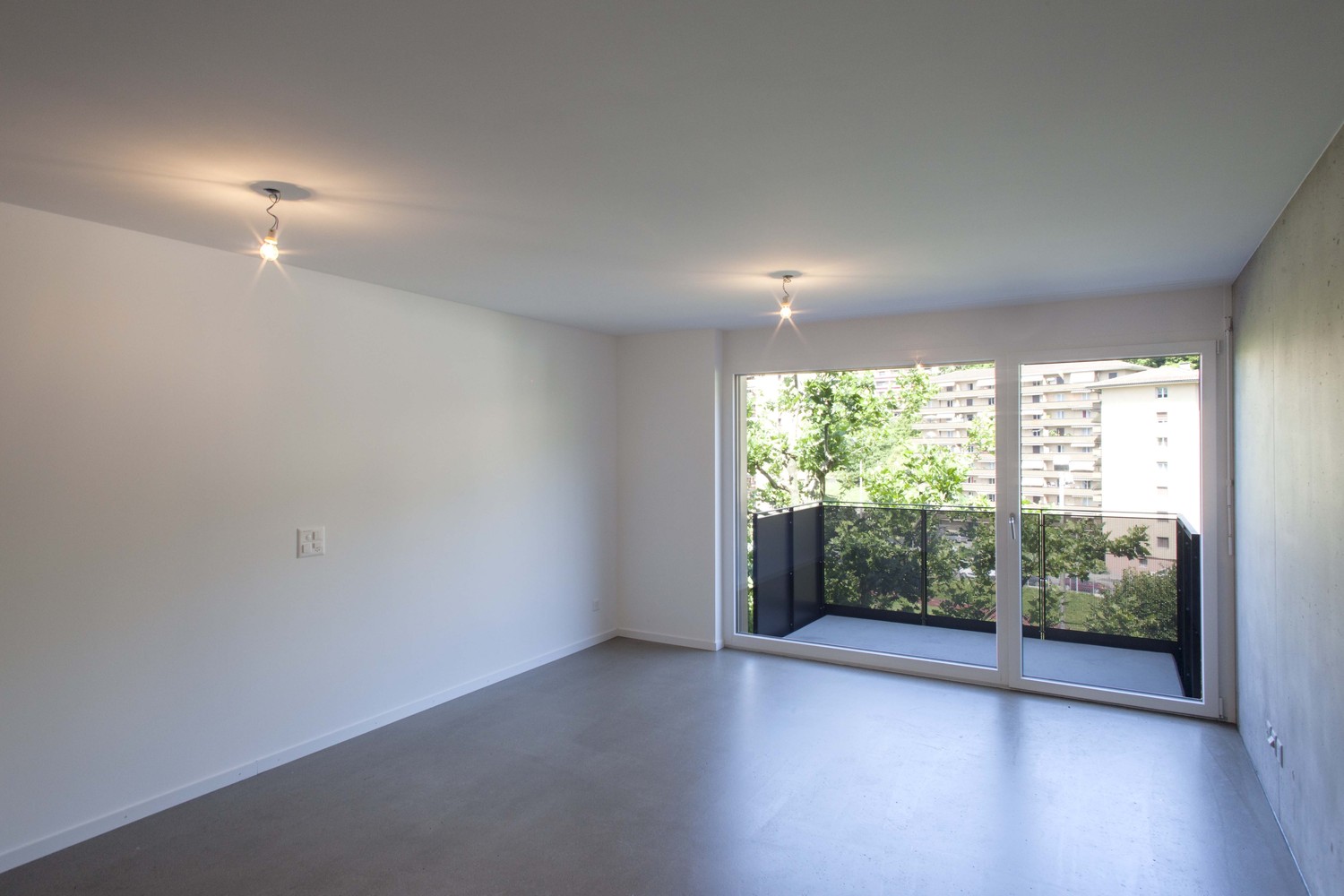 3 ½ rooms duplex