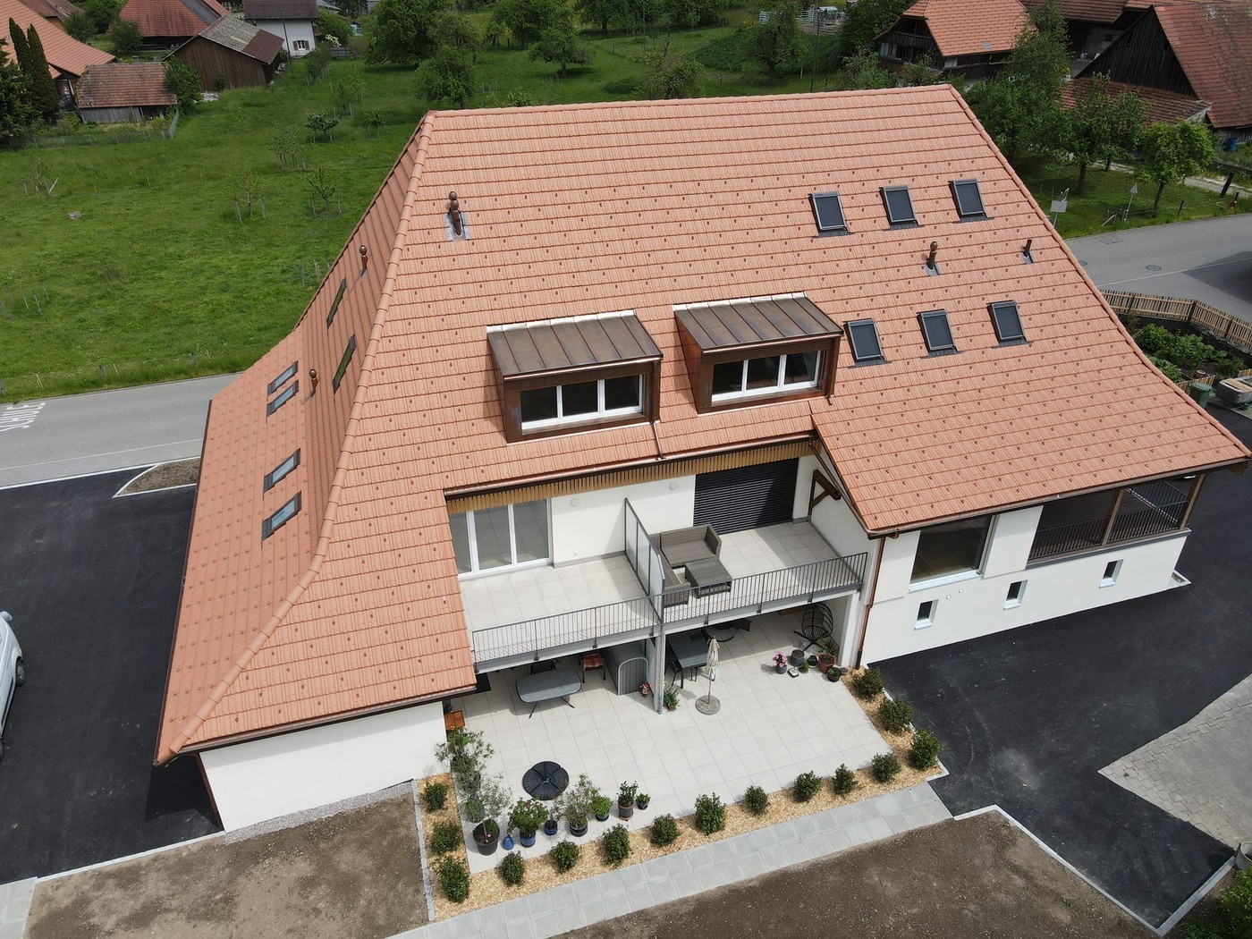 Appartamento di 6 ½ locali
