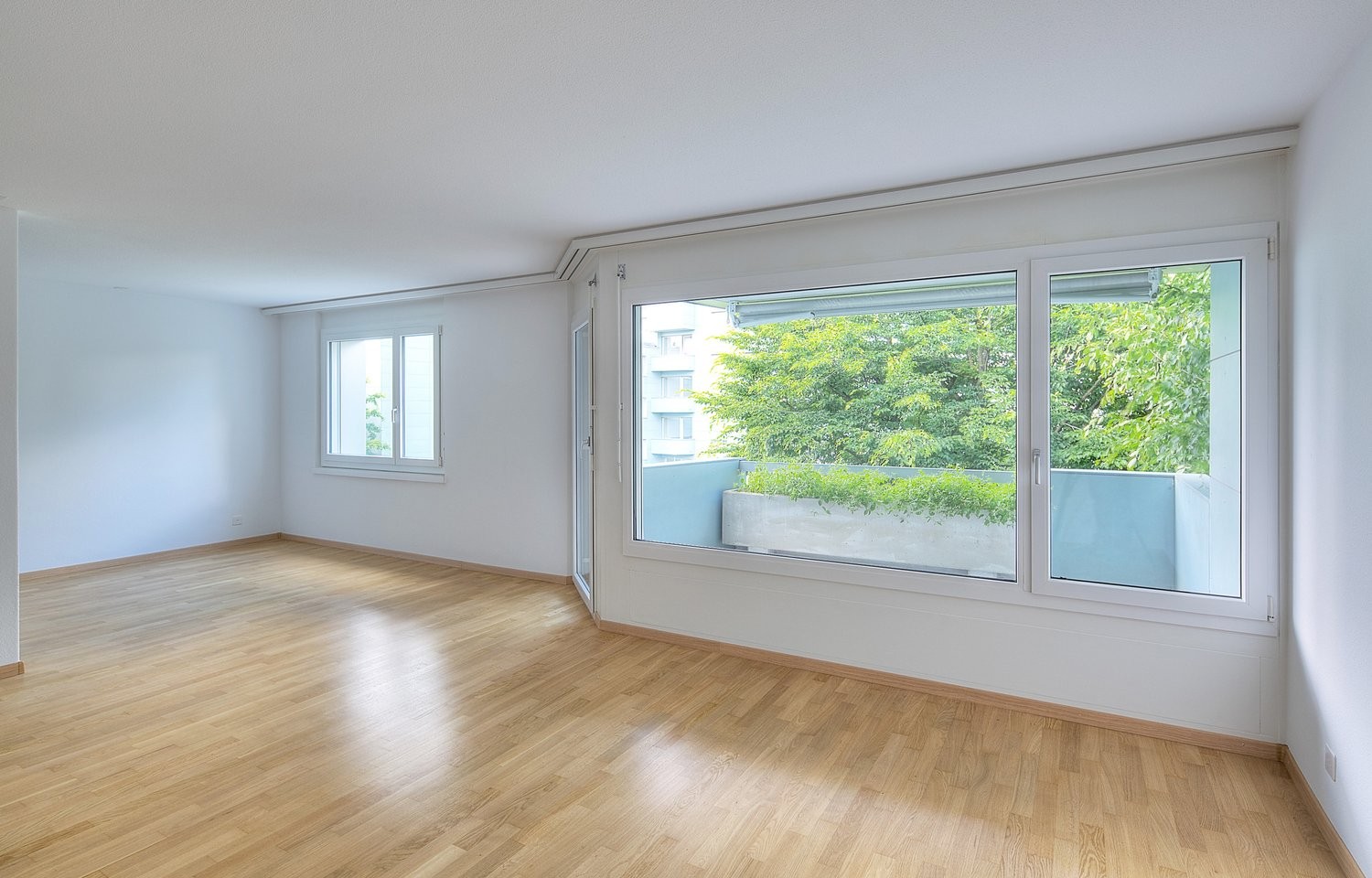 3 ½ rooms apartment