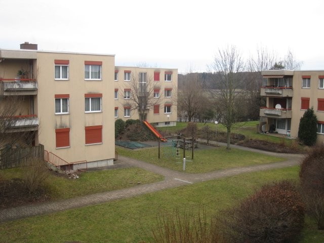 3 ½ rooms apartment