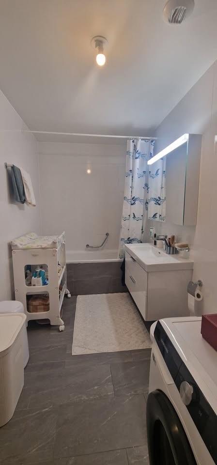 4 ½ rooms apartment