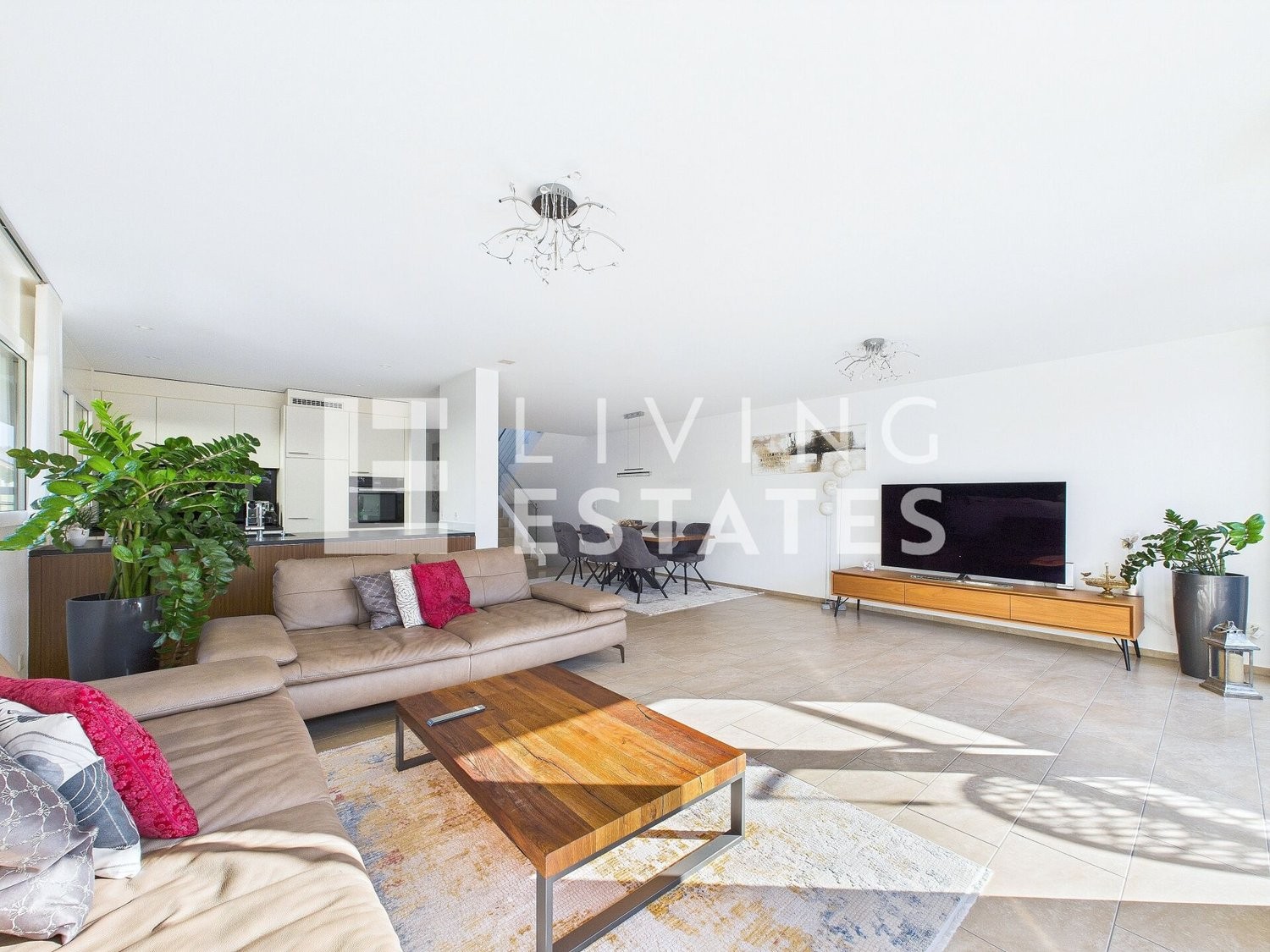 Casa duplex di 5 ½ locali