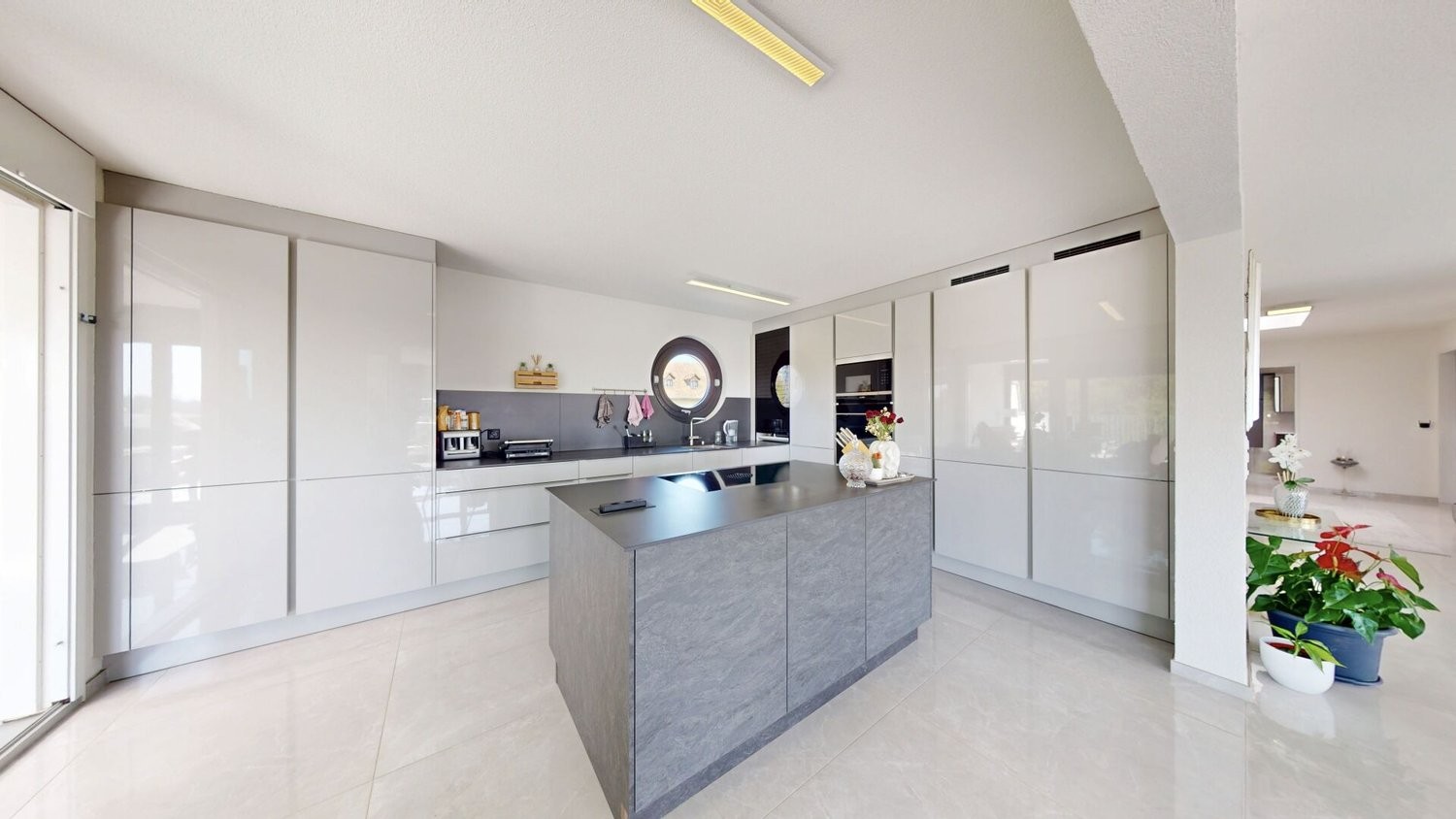 4 ½ pièces appartement d'attique
