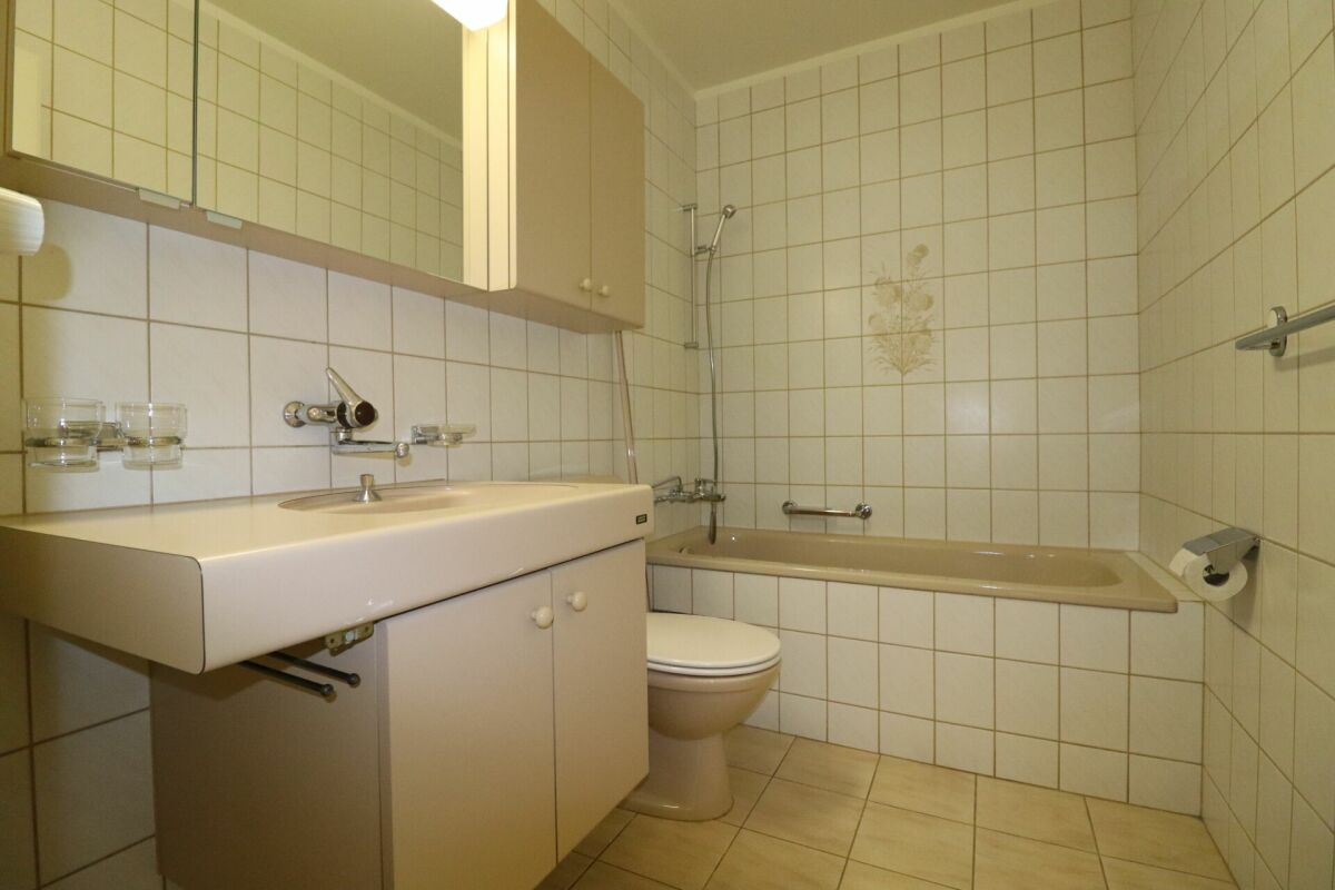 2 rooms apartment