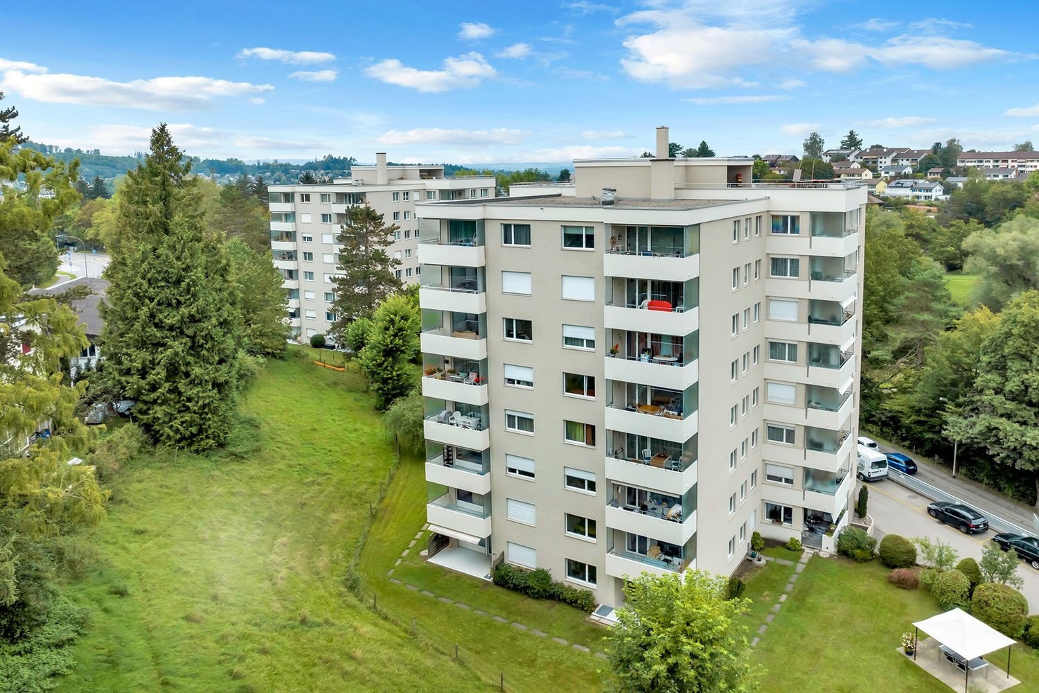 Appartamento di 4 ½ locali